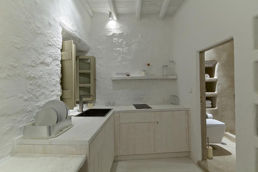 Emporeiós Melanopetra Boutique Apartments מראה חיצוני תמונה