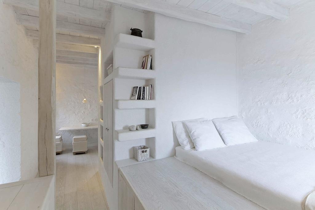 Emporeiós Melanopetra Boutique Apartments חדר תמונה