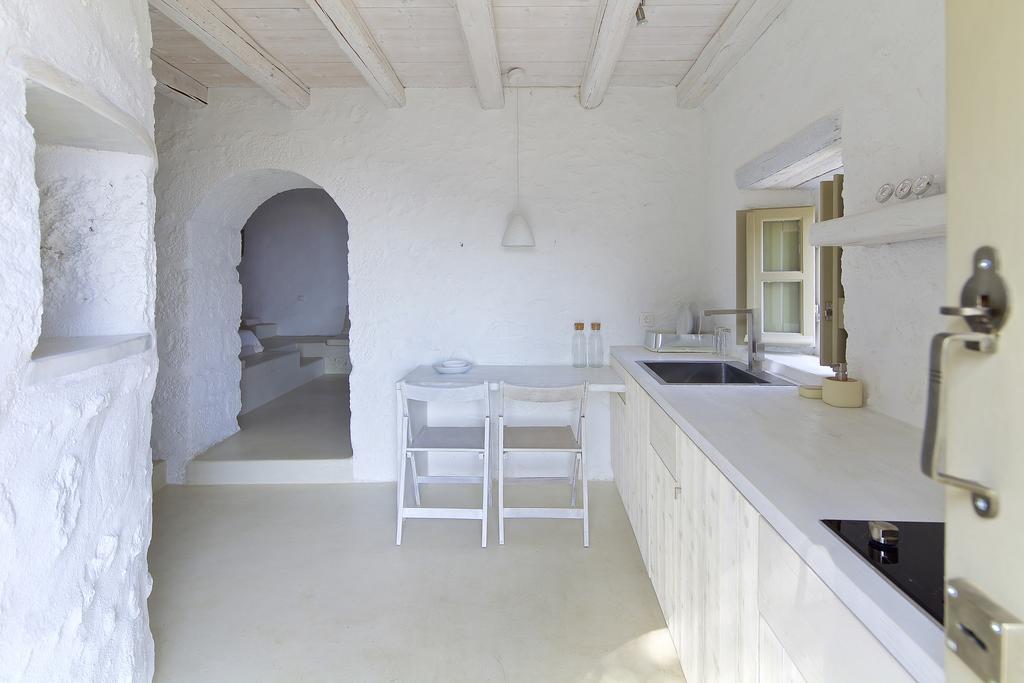 Emporeiós Melanopetra Boutique Apartments חדר תמונה
