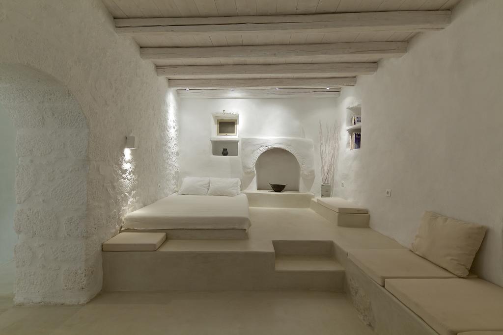 Emporeiós Melanopetra Boutique Apartments חדר תמונה
