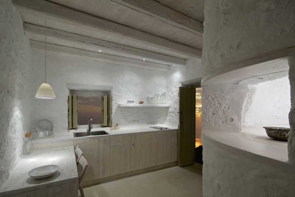 Emporeiós Melanopetra Boutique Apartments חדר תמונה