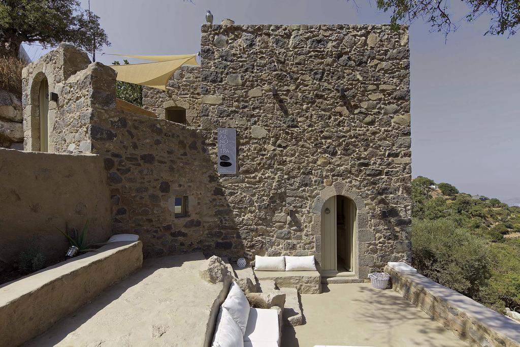 Emporeiós Melanopetra Boutique Apartments חדר תמונה