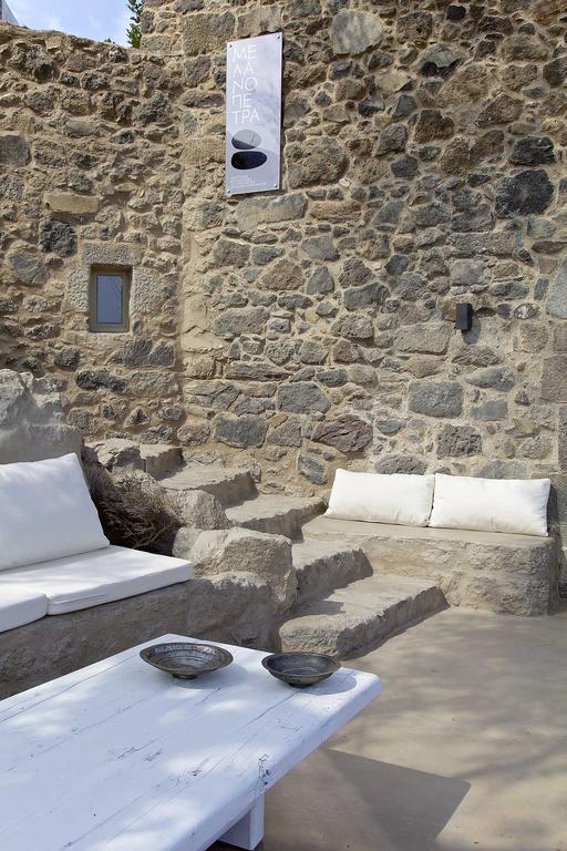 Emporeiós Melanopetra Boutique Apartments חדר תמונה
