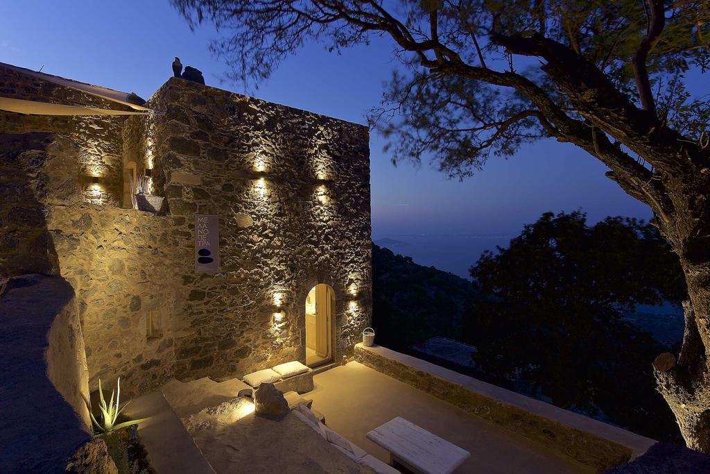 Emporeiós Melanopetra Boutique Apartments מראה חיצוני תמונה