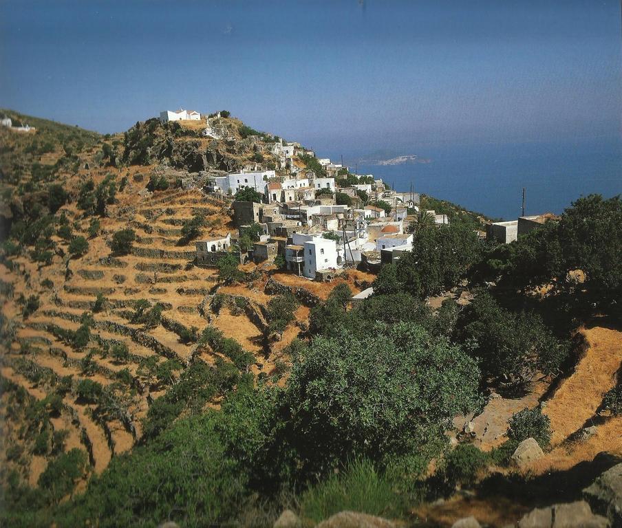 Emporeiós Melanopetra Boutique Apartments חדר תמונה