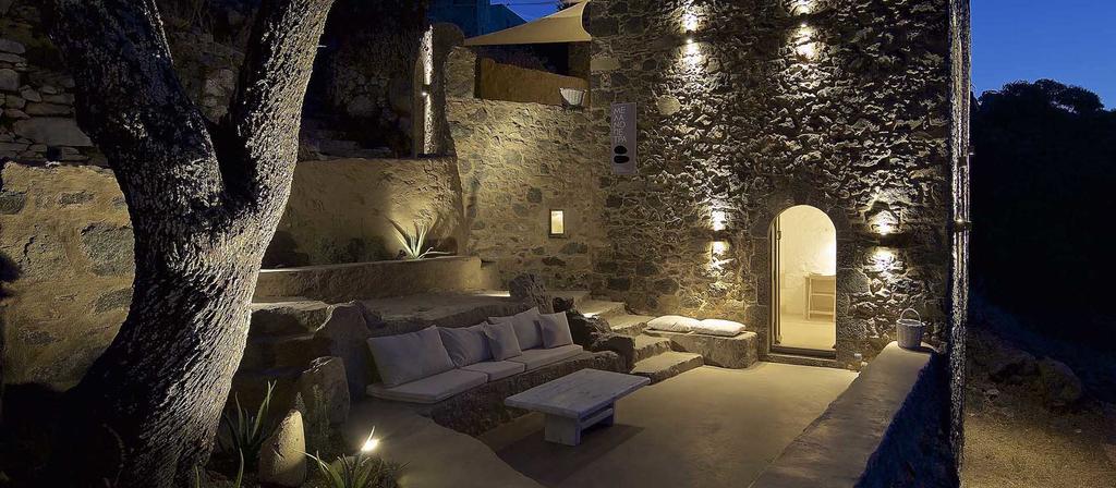 Emporeiós Melanopetra Boutique Apartments חדר תמונה