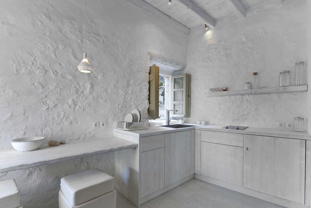 Emporeiós Melanopetra Boutique Apartments חדר תמונה
