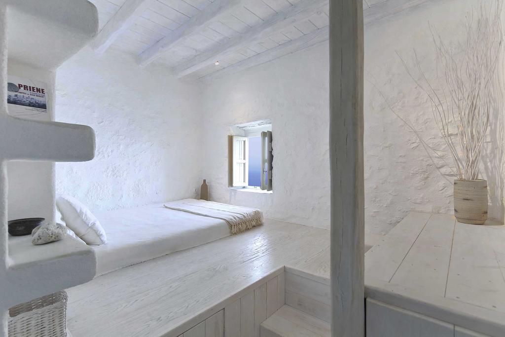 Emporeiós Melanopetra Boutique Apartments חדר תמונה