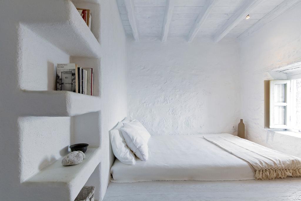 Emporeiós Melanopetra Boutique Apartments חדר תמונה