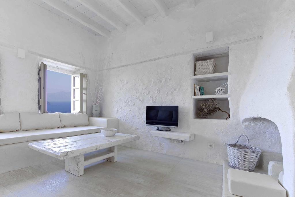 Emporeiós Melanopetra Boutique Apartments חדר תמונה