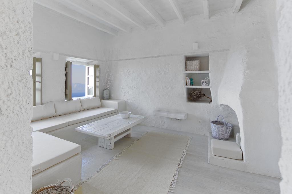 Emporeiós Melanopetra Boutique Apartments חדר תמונה