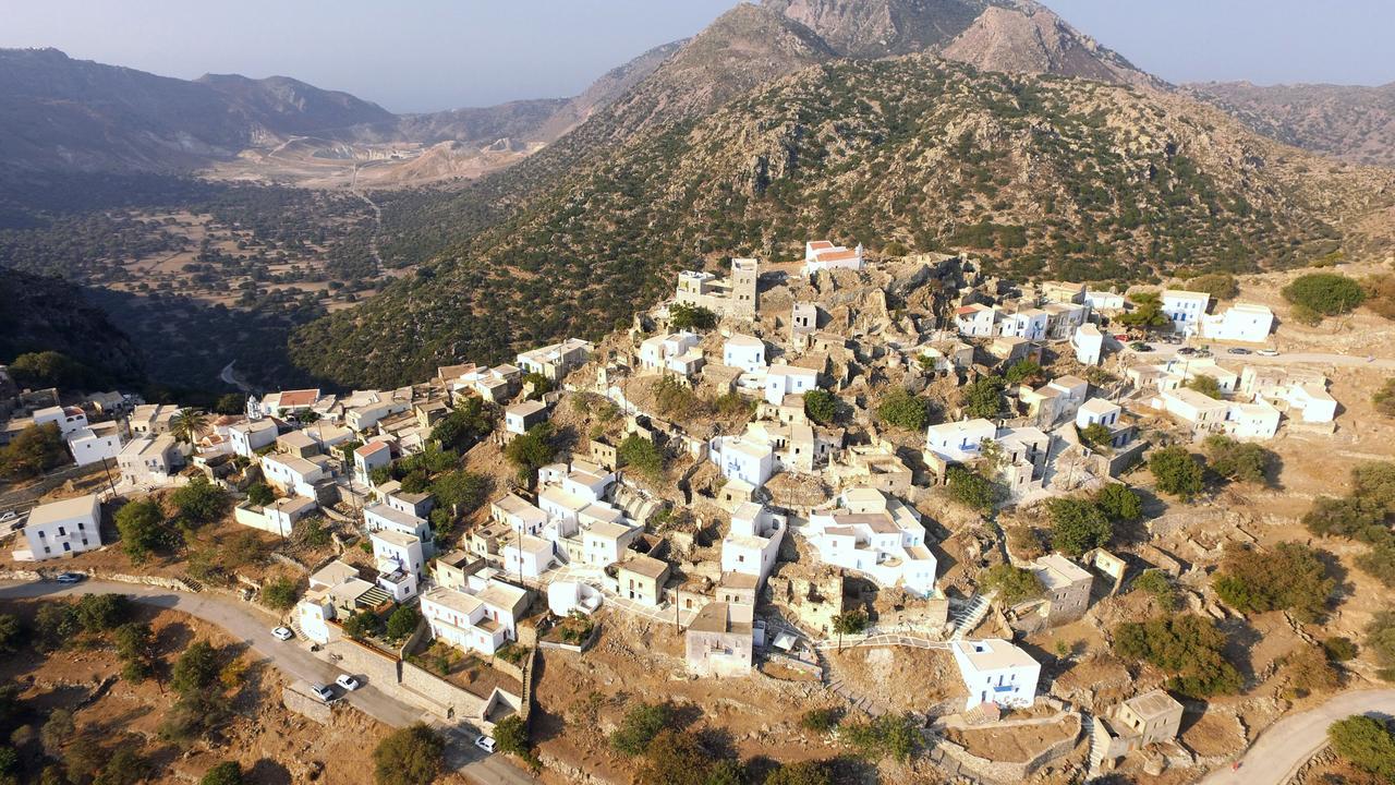 Emporeiós Melanopetra Boutique Apartments מראה חיצוני תמונה